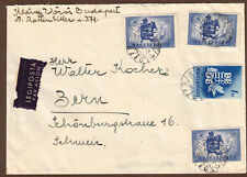 Gutenberg briefmarken ungarn gebraucht kaufen  Mainz-Kastel