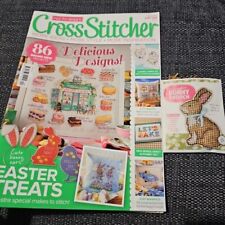 Cross stitcher 303 for sale  BATHGATE
