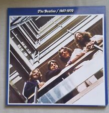 The Beatles Beatles 1967-1970 álbum AZUL 2014 180gm vinil 2 LP comprar usado  Enviando para Brazil