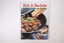 85109 wok raclette gebraucht kaufen  Herzebrock-Clarholz