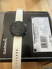 Garmin Forerunner 245 GPS Running Watch Black Triathlon Cycling Training for sale  Shipping to South Africa