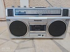 Panasonic 5015dl boombox d'occasion  Baillargues