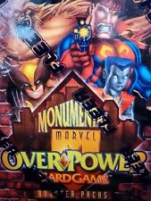 Marvel overpower monumental for sale  Orem