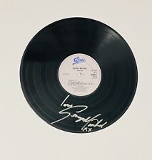 Usado, Disco de vinil autografado por George Michael Faith comprar usado  Enviando para Brazil