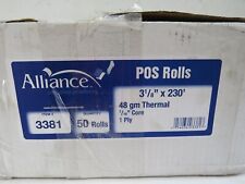 Alliance 3381 thermal for sale  Shenandoah