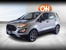 2020 ford ecosport for sale  Temecula