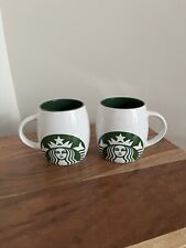 Set starbucks mugs for sale  CROOK