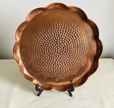Antique copper tray for sale  CHICHESTER