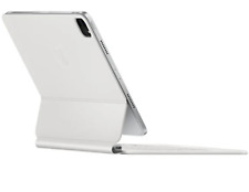 Apple iPad Pro 12.9 3. Gen - 5. Gen Magic Keyboard US QWERTY biała MJQL3LL/A, używany na sprzedaż  Wysyłka do Poland