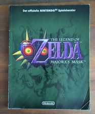 Usado, Zelda Majora's Mask - Der offizielle Spieleberater - Nintendo 64 comprar usado  Enviando para Brazil