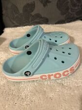 Crocs ladies girls for sale  PERTH