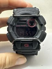 Relógio de quartzo Casio G-Shock preto resina mostrador LED preto masculino GD400-1-R1 comprar usado  Enviando para Brazil