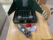Coleman unleaded dual for sale  YORK