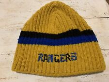 Beretto cappello rangers usato  Altopascio