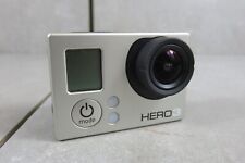 GoPro HERO 3 srebrna kamera akcji z 1 baterią na sprzedaż  Wysyłka do Poland