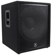 Jbl pro jrx218s for sale  Inwood