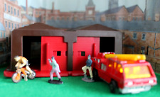 matchbox fire station for sale  DONCASTER