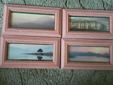 Framed scottish pictures for sale  AYR