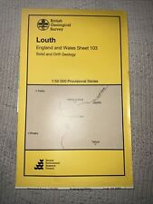 Louth sheet 103 for sale  PRESTON
