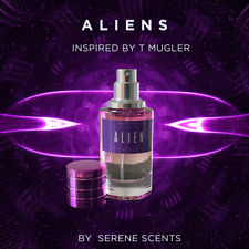 Alien eau parfum for sale  LEYLAND