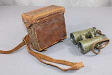 Wwi german binoculars for sale  Killen