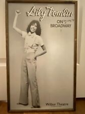Lily tomlin theatre for sale  Rumney