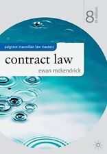 Contract law ewan for sale  UK