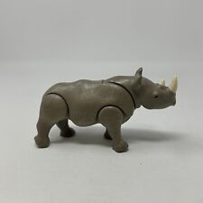 Playmobil rhino rhinoceros for sale  Broomfield