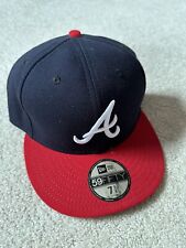 Atlanta braves fitted for sale  Hilliard