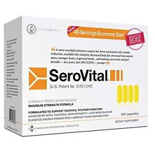 Serovital dietary supplement for sale  Raleigh