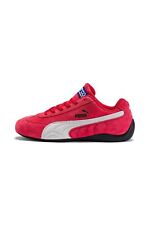 Puma Sparco x Speedcat OG Plus Ribbon Red White Men Motor Shoes Size 12 New! for sale  Shipping to South Africa