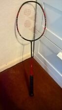 YONEX ARC SABER  PLAY BADMINTON RACKET RED BLACK for sale  Shipping to South Africa