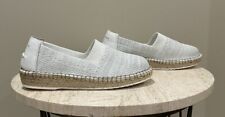 Zapatos de alpargata sin cordones Cole Haan Cloudfeel Stitchlite talla 7,5 como nuevos segunda mano  Embacar hacia Argentina