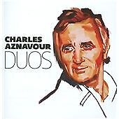 Charles aznavour duos for sale  STOCKPORT