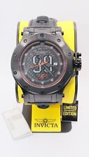 Relógio Invicta Jason Taylor edição limitada #164/999 AUTOMÁTICO comprar usado  Enviando para Brazil
