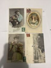 Antique postcards d'occasion  Expédié en Belgium