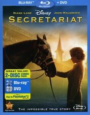 Secretariat blu ray d'occasion  Expédié en Belgium