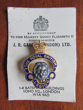 lapel badges for sale  CHELMSFORD