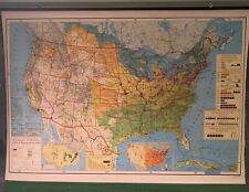 Rand mcnally map for sale  Chicago