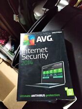 AVG Internet Security 2014 segunda mano  Embacar hacia Argentina
