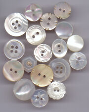 Vintage buttons plain for sale  SHEFFIELD