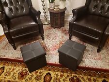 Two armchairs used for sale  Brooklyn