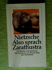 Nietzsche also sprach gebraucht kaufen  Saarbrücken