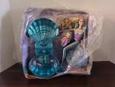 Mergulhe na diversão com Barbie e Krissy Sereias Mágicas! (Mattel, 2000) comprar usado  Enviando para Brazil