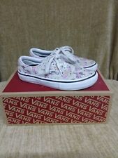 Vans trainer size for sale  BROADSTAIRS