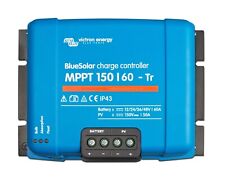 Caixa aberta/usado Victron BlueSolar MPPT 150/60-Tr controlador de carga SCC010060200 comprar usado  Enviando para Brazil