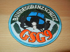 Allemagne gsg groupe d'occasion  Poussan