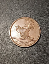 1964 ireland penny for sale  Ireland