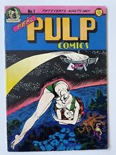 Real pulp comics for sale  Santa Maria