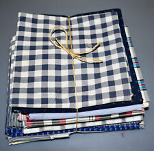 Vintage cotton plaid for sale  Shipping to Ireland